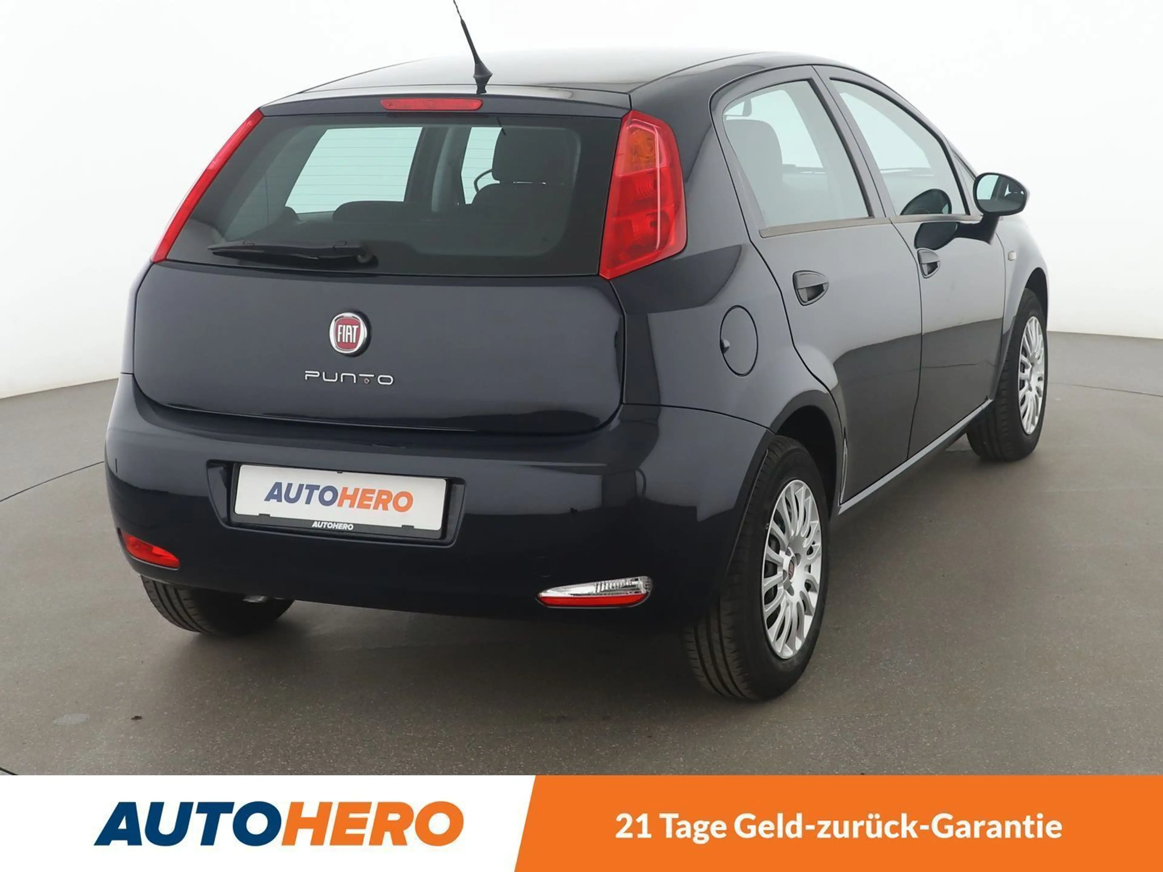 Fiat Punto 1.2 Basis*KLIMA*GARANTIE* — photo 6