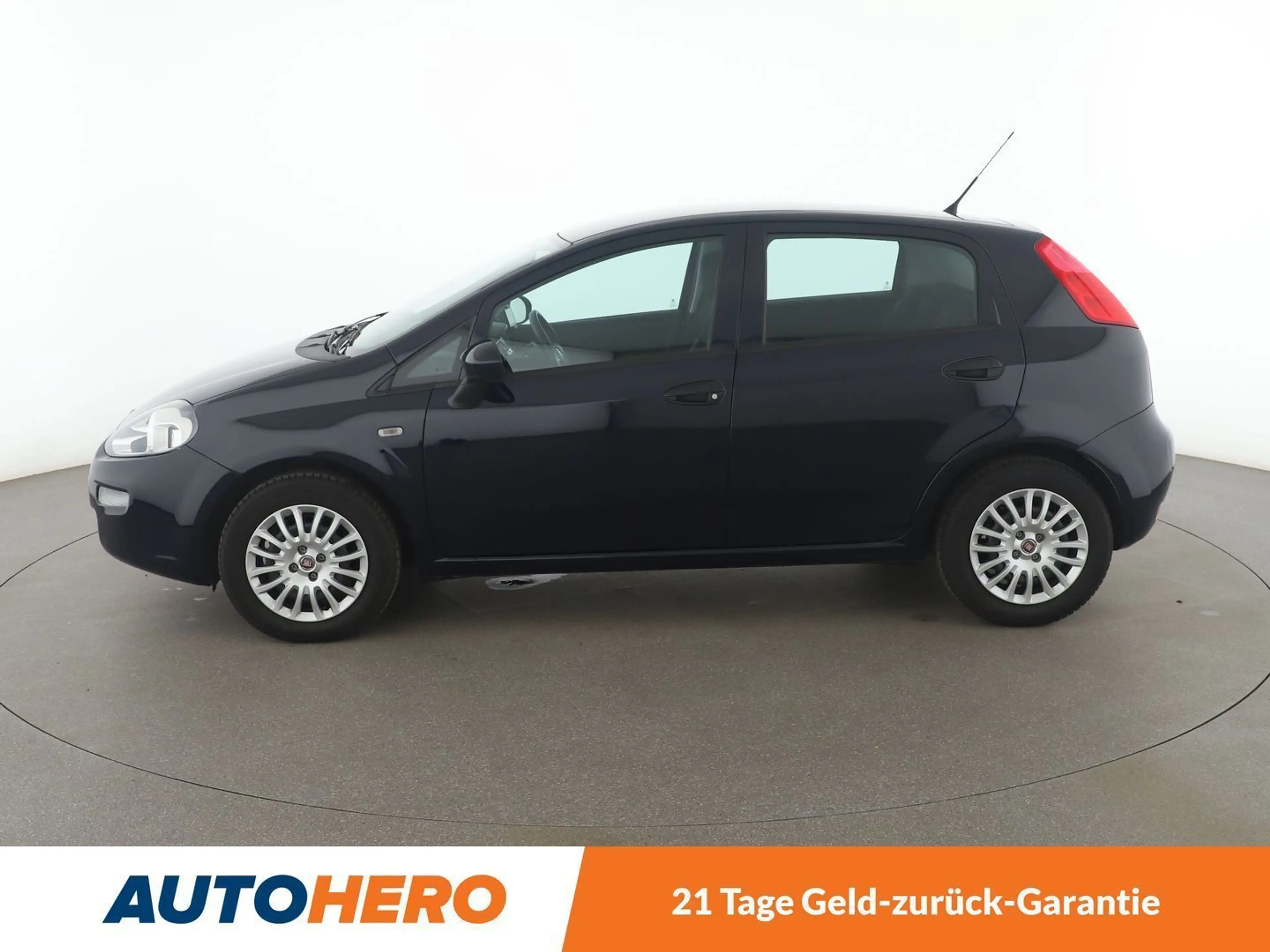 Fiat Punto 1.2 Basis*KLIMA*GARANTIE* — photo 3