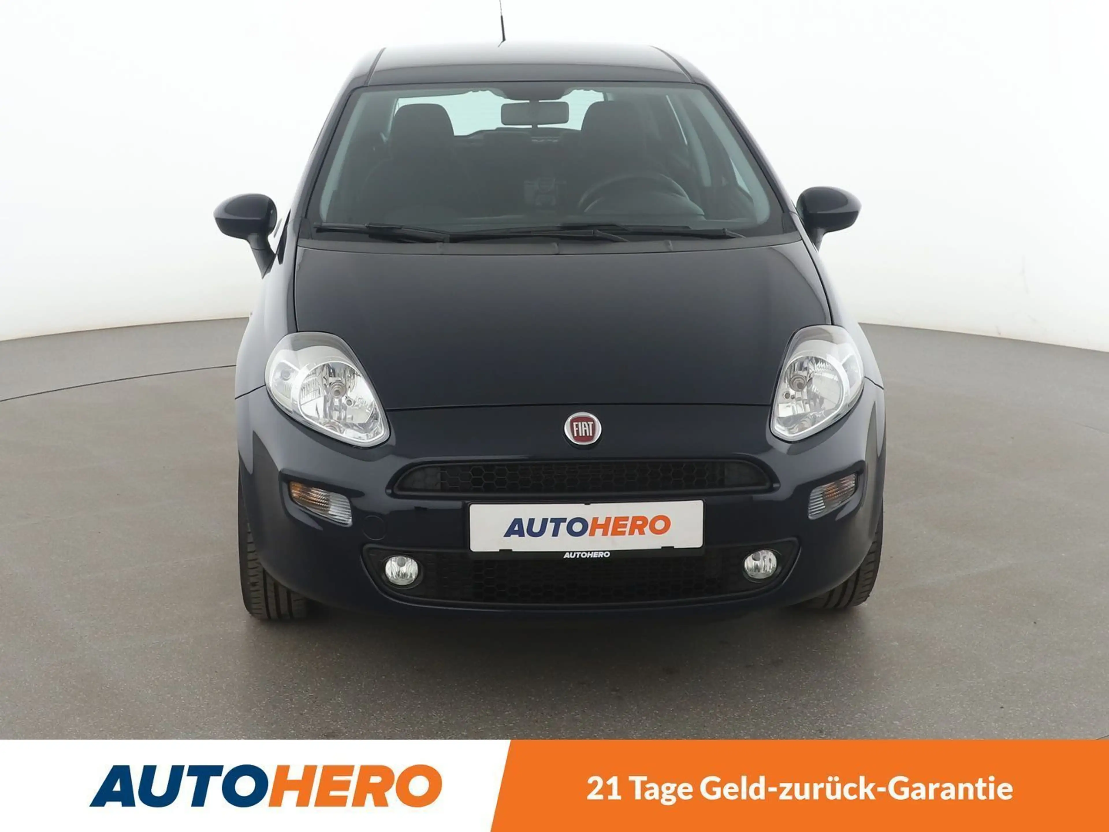 Fiat Punto 1.2 Basis*KLIMA*GARANTIE* — photo 9