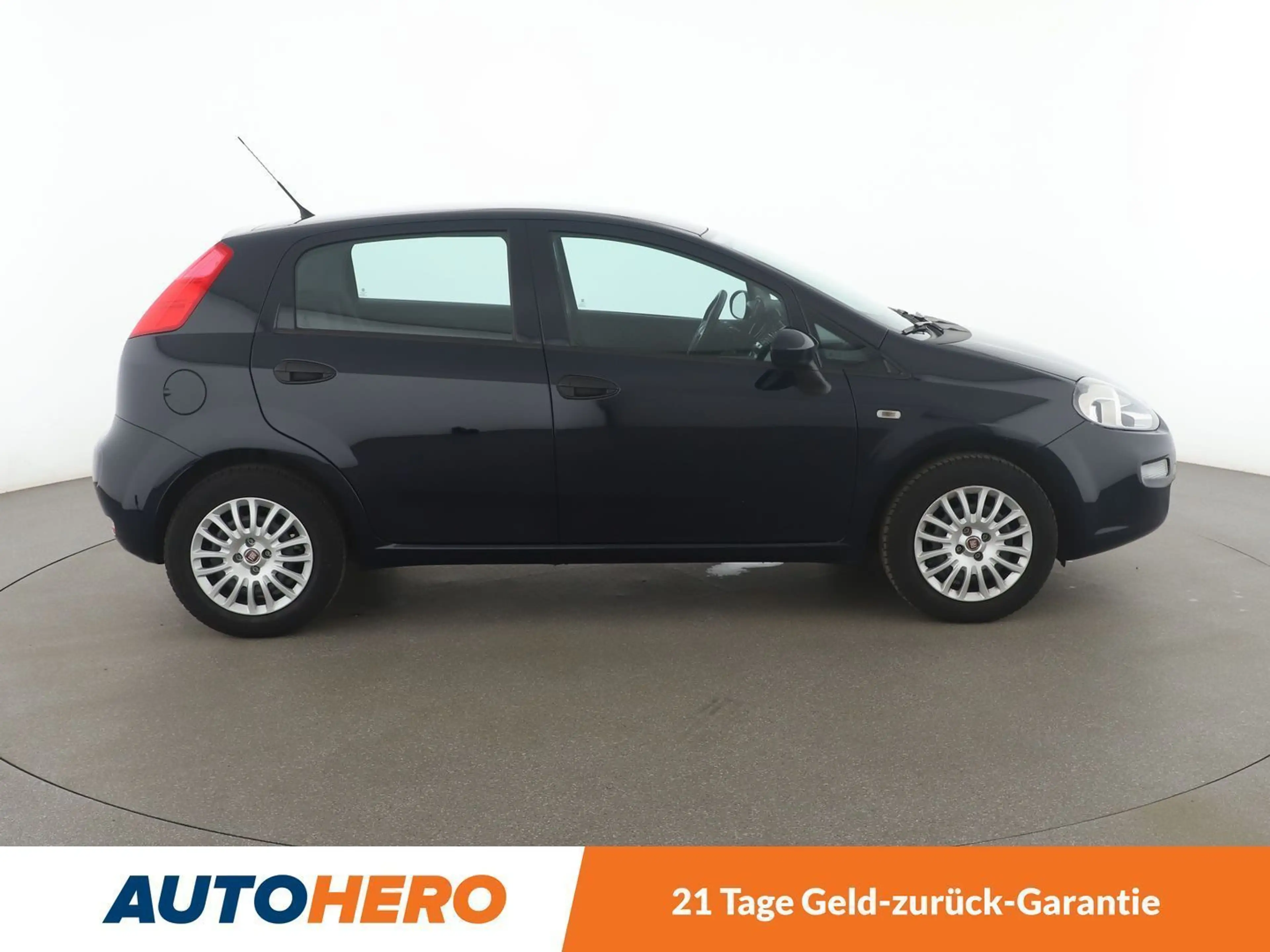 Fiat Punto 1.2 Basis*KLIMA*GARANTIE* — photo 7