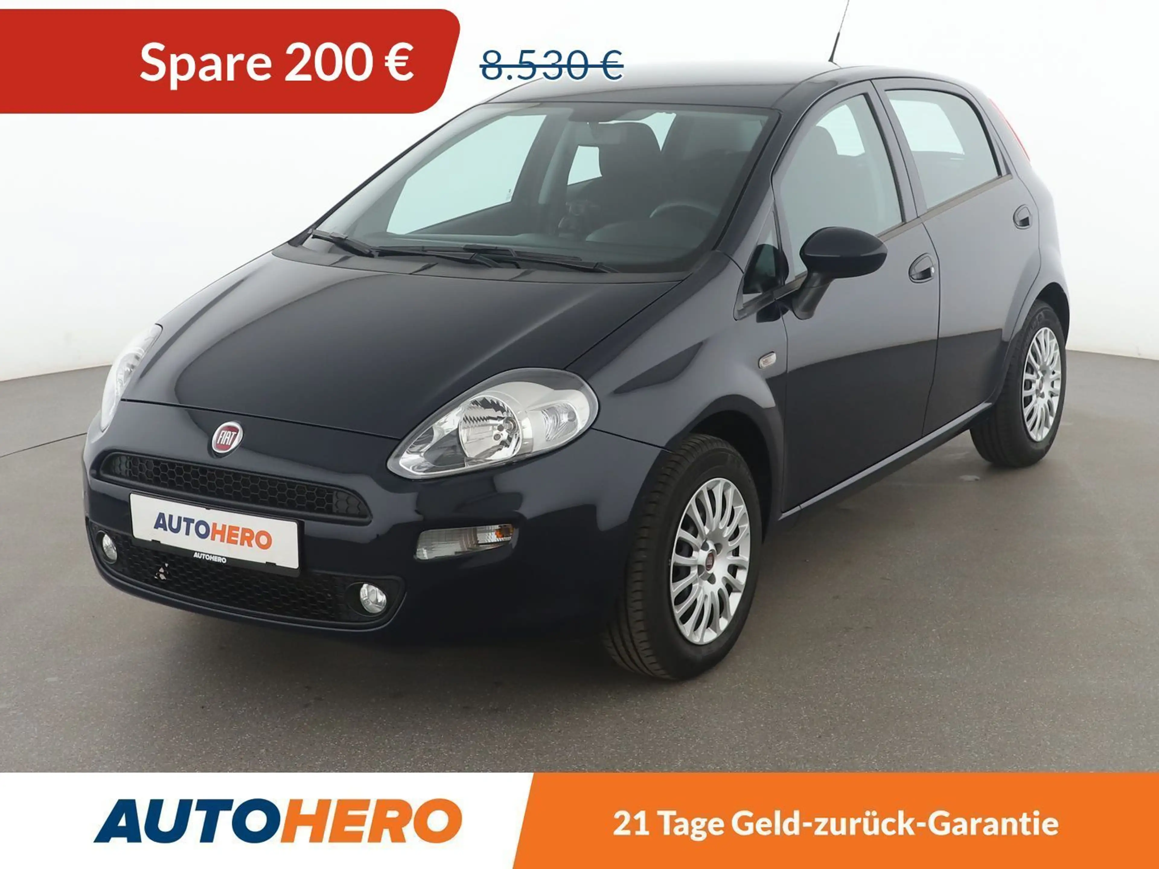 Fiat Punto 1.2 Basis*KLIMA*GARANTIE*