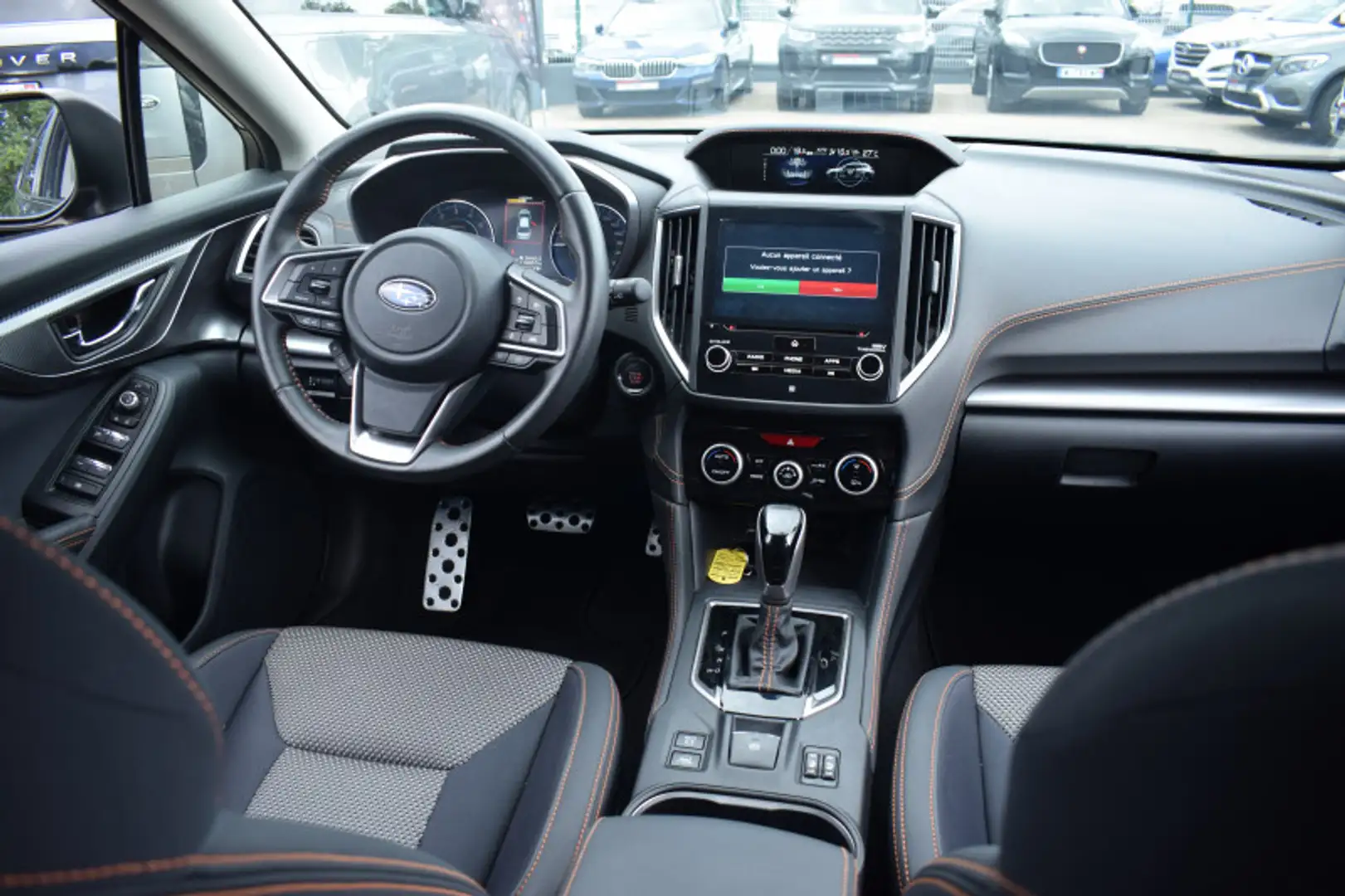 Subaru XV 2.0I 150CH E-BOXER PREMIUM 8CV Gris - 2