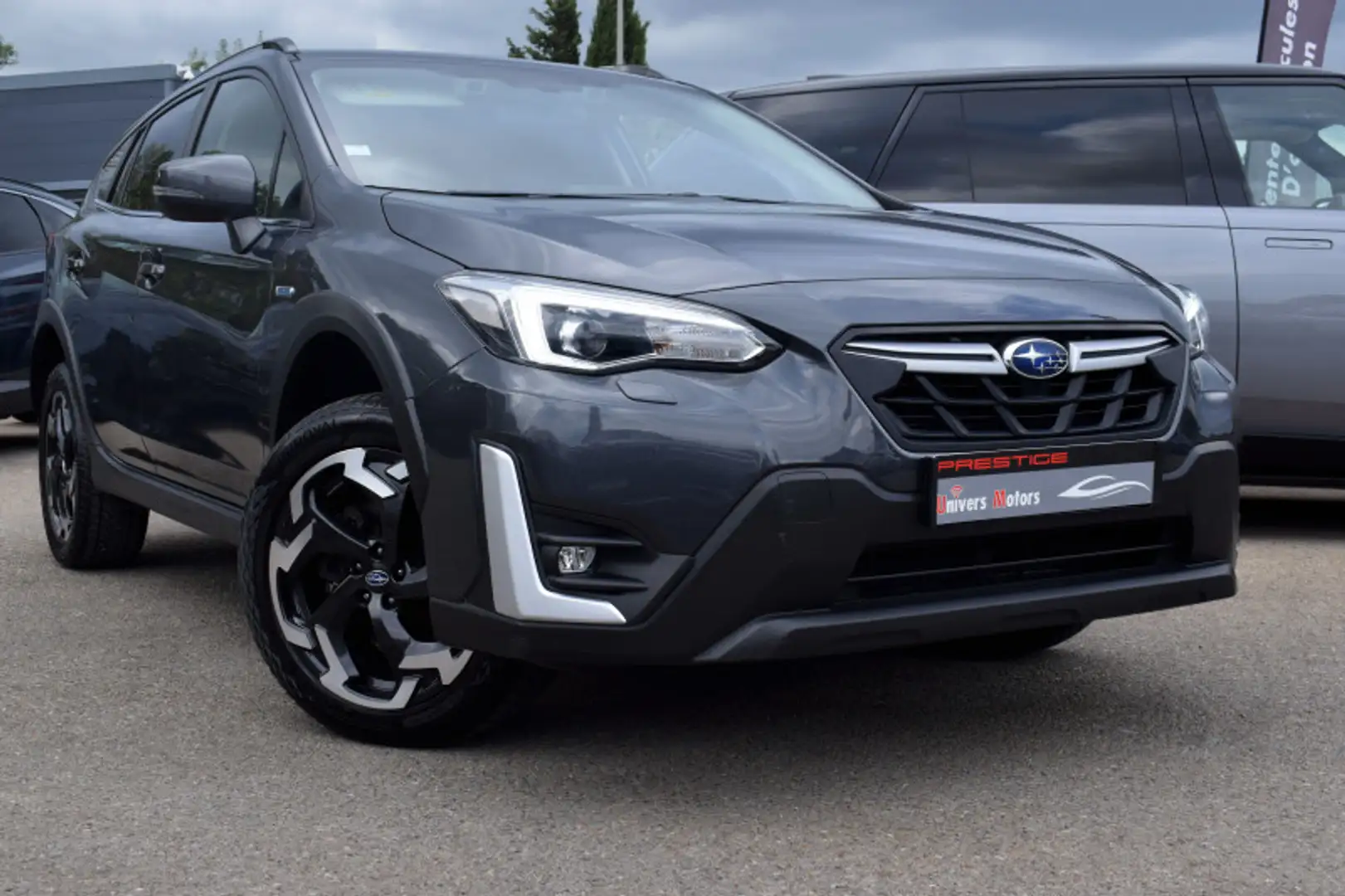 Subaru XV 2.0I 150CH E-BOXER PREMIUM 8CV Gris - 1