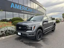 Ford F-150 Supercrew LARIAT Black Package V8 5.0L