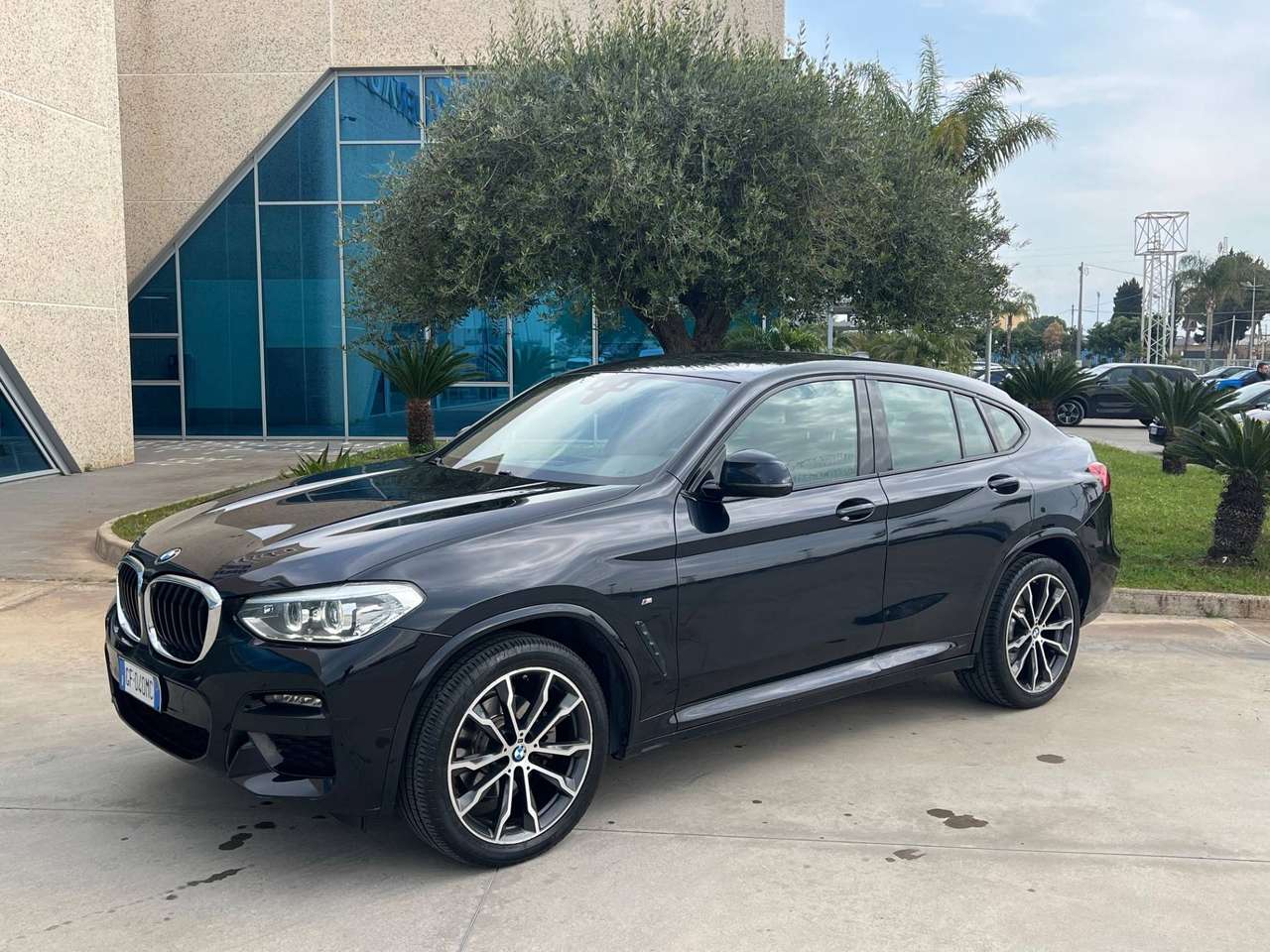 BMW X4 xdrive20d mhev 48V Msport - SUPER OFFERTA T-STOCK