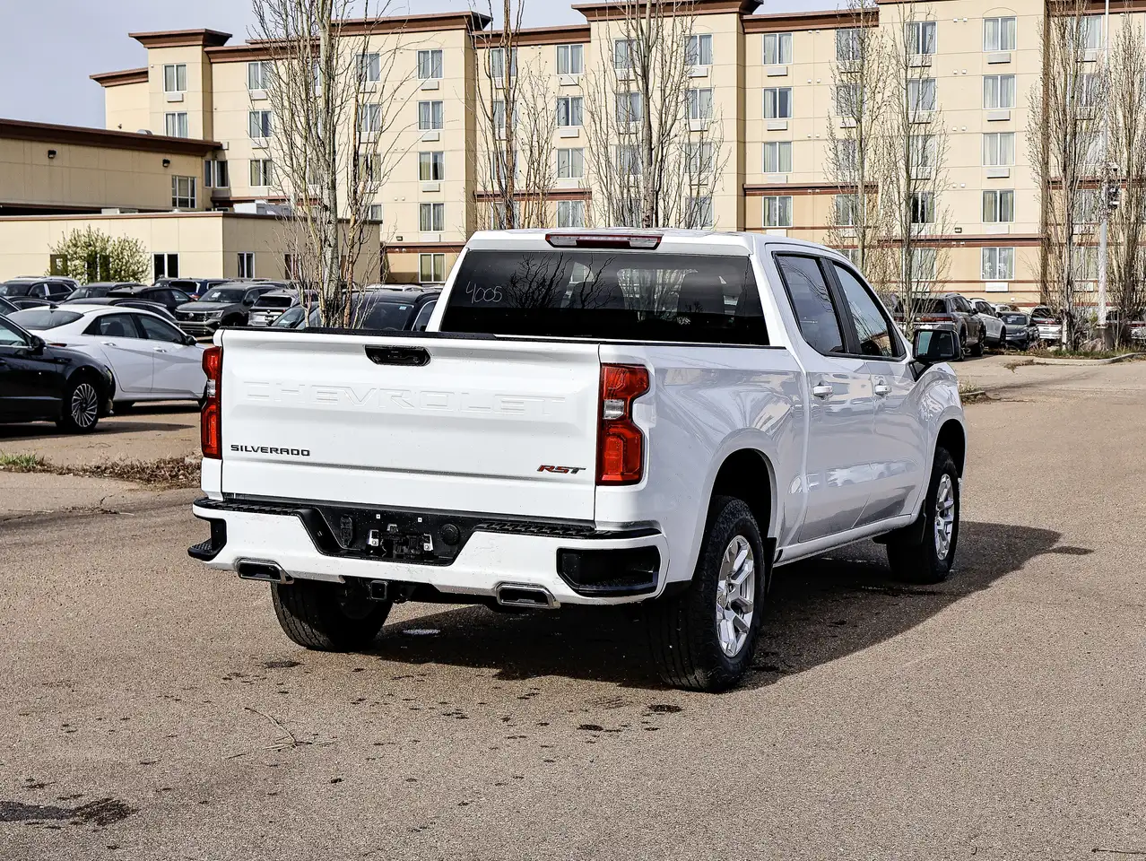 Chevrolet Silverado 1500 снимка Chevrolet Silverado 1500