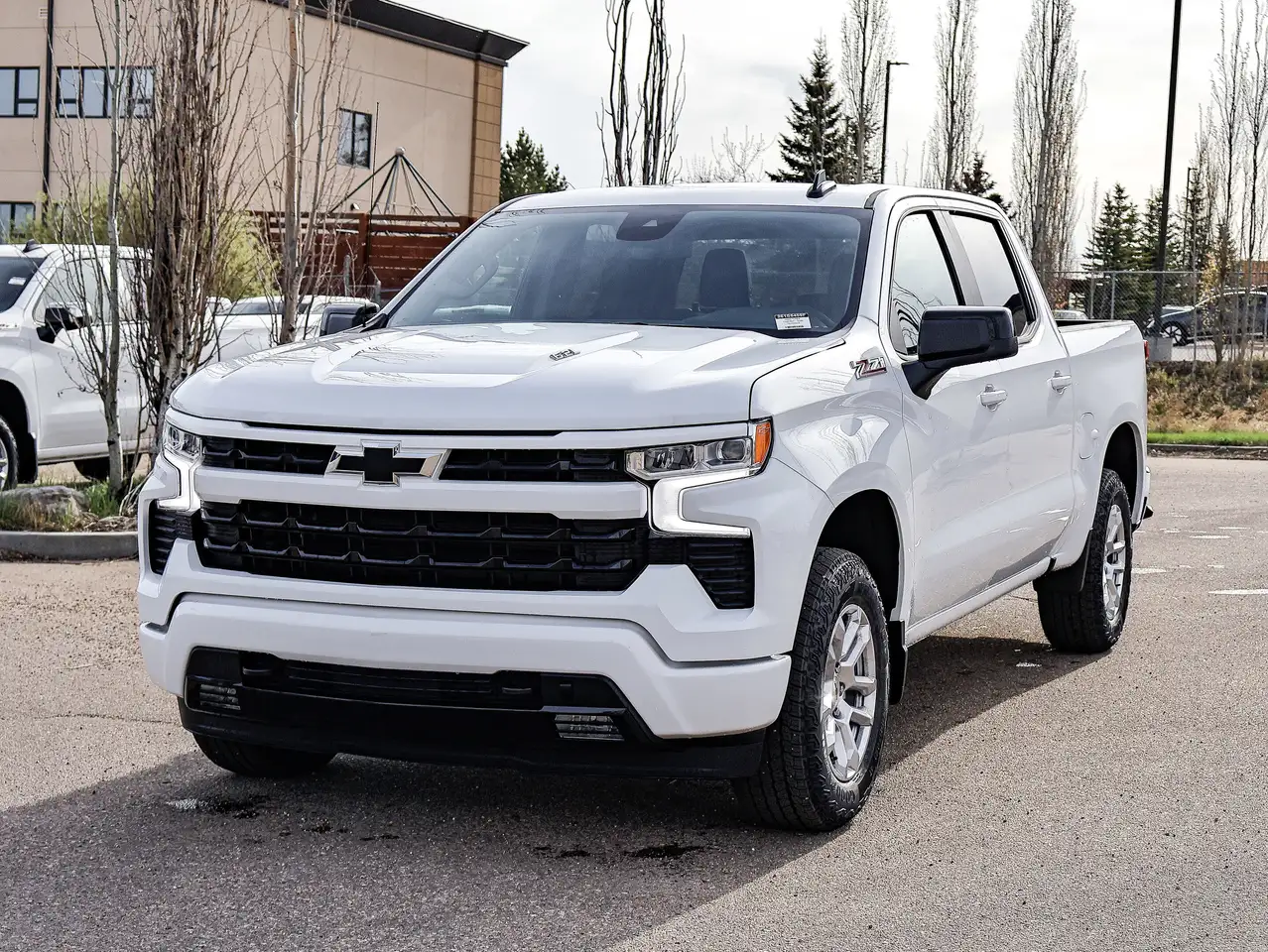 Chevrolet Silverado 1500 снимка Chevrolet Silverado 1500