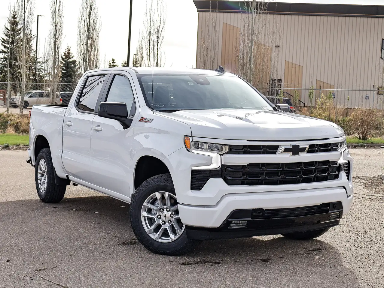 Chevrolet Silverado 1500 снимка Chevrolet Silverado 1500