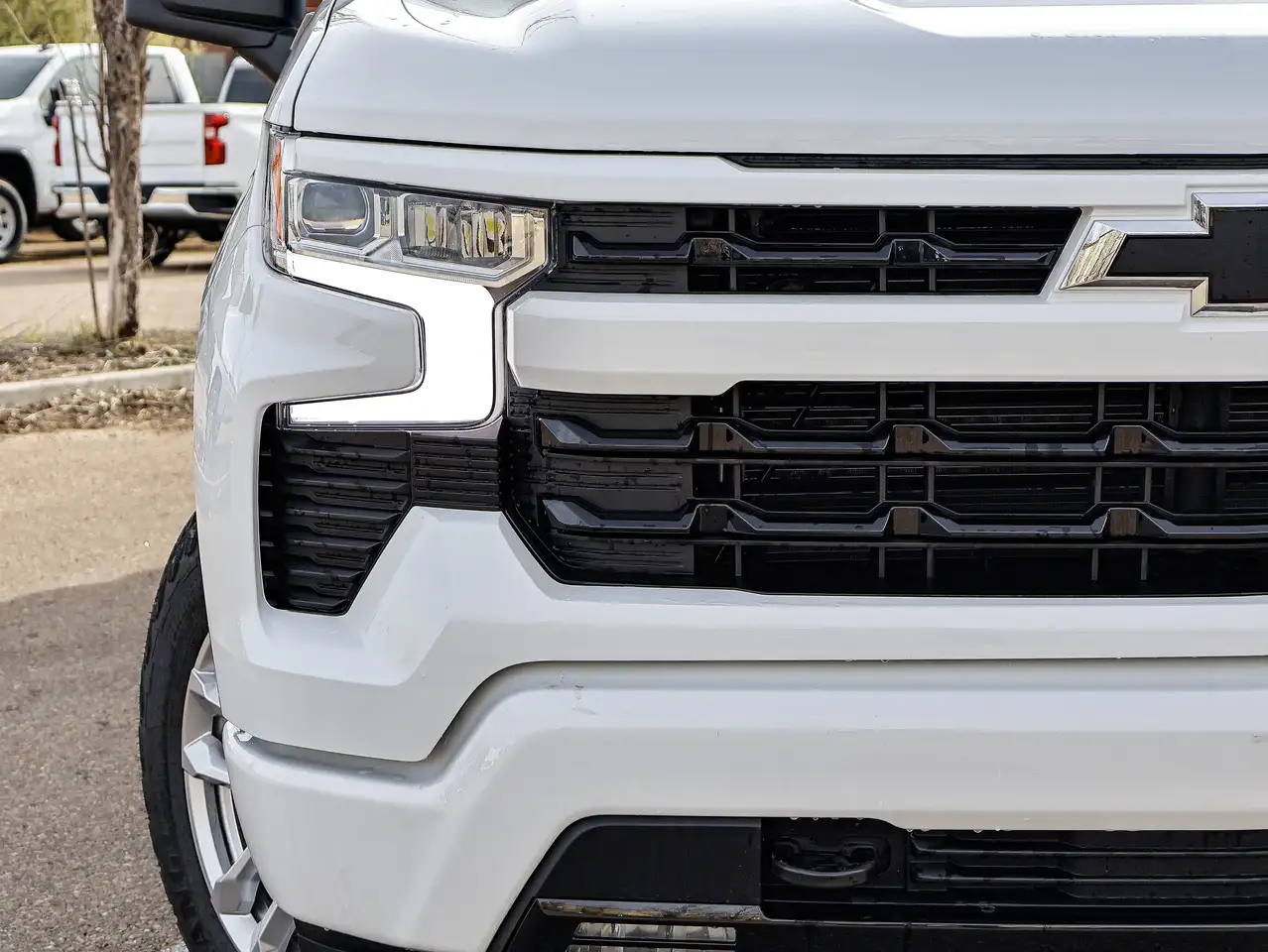 Chevrolet Silverado 1500 снимка Chevrolet Silverado 1500