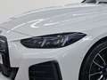 BMW i4 M50 M-SportPro*M-Carbon*DrivAssProf*ParkAssPlus*AH Weiß - thumbnail 5