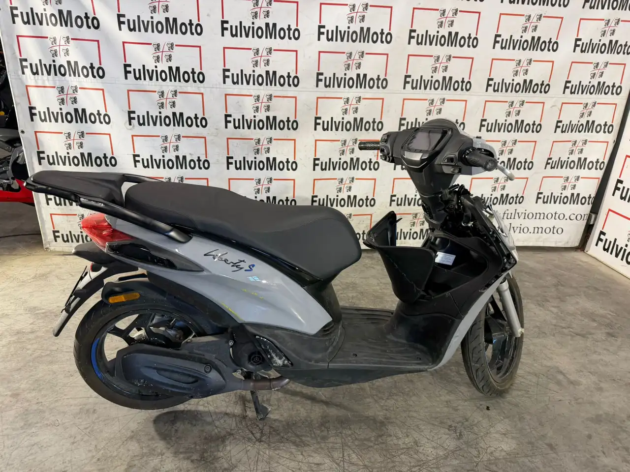 Piaggio Liberty 50