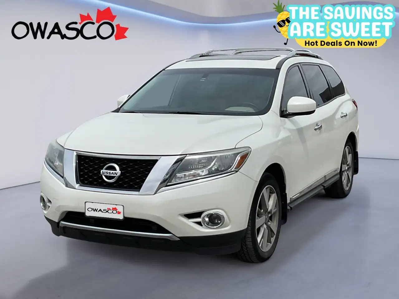 2016 Nissan Pathfinder