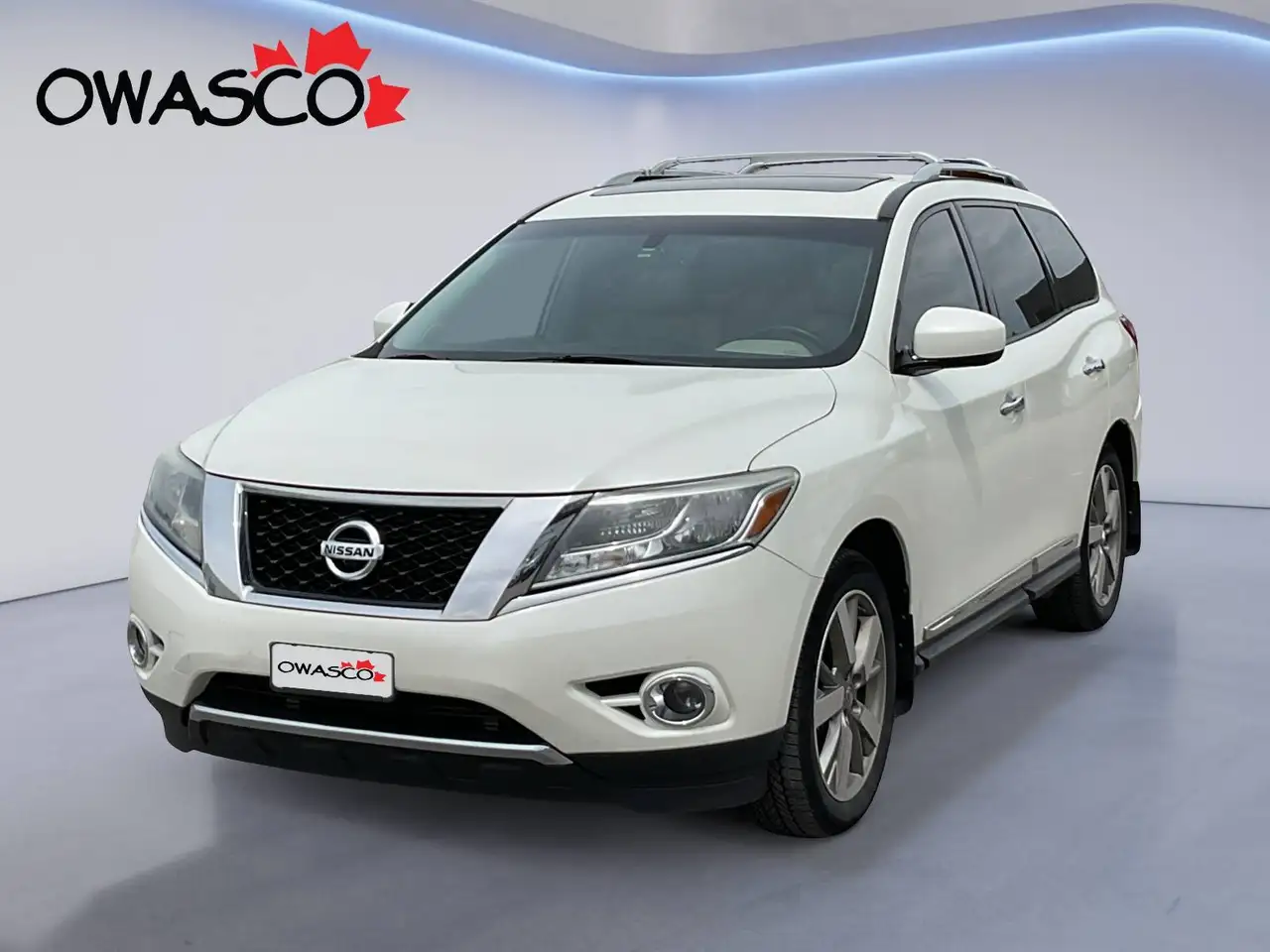 2016 Nissan Pathfinder