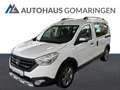Dacia Dokker Stepway*AHK*8-fach BR*Klima*Tempomat* Weiß - thumbnail 4