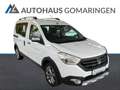 Dacia Dokker Stepway*AHK*8-fach BR*Klima*Tempomat* Weiß - thumbnail 2