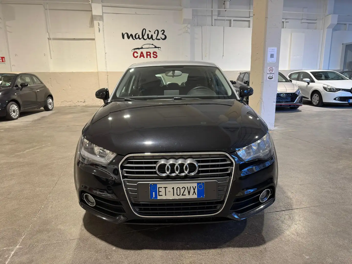 Audi A1 Sportback 1.2 tfsi Admired Nero - 1