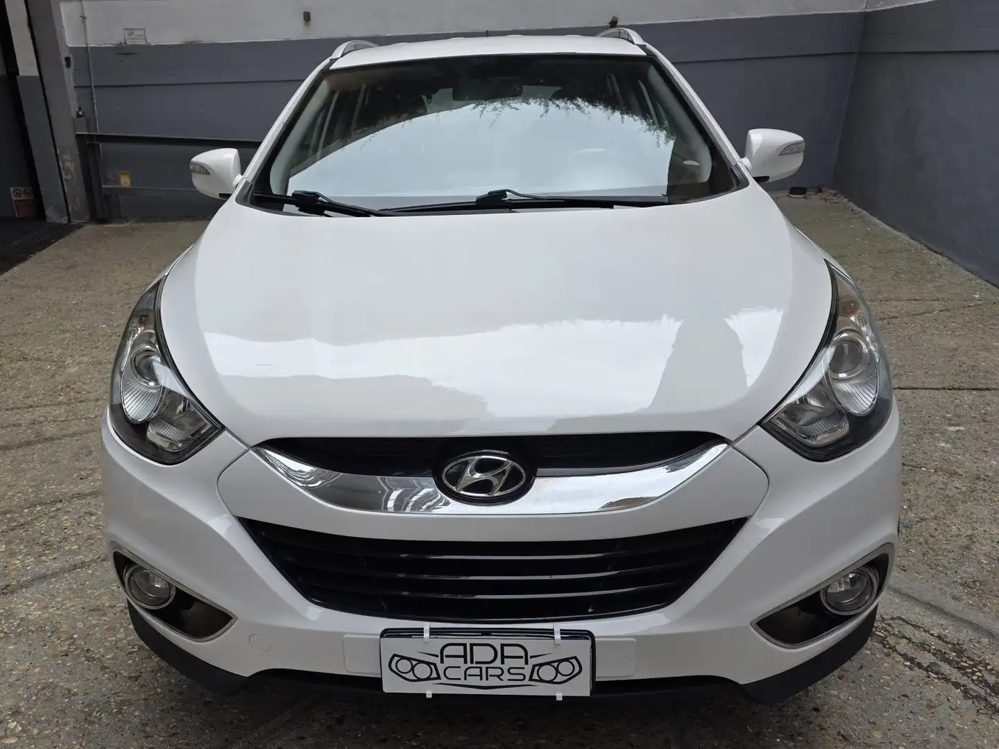 Hyundai iX35 2.0 crdi 4wd - 24 MESI DI GARANZIA Bianco - 1