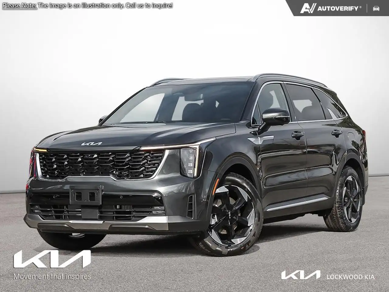 2026 Kia Sorento