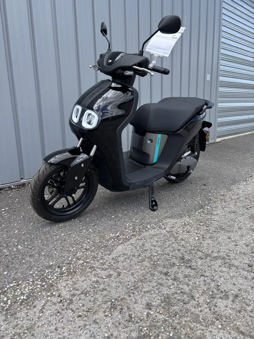 Yamaha NEOs 50 Noir - 2