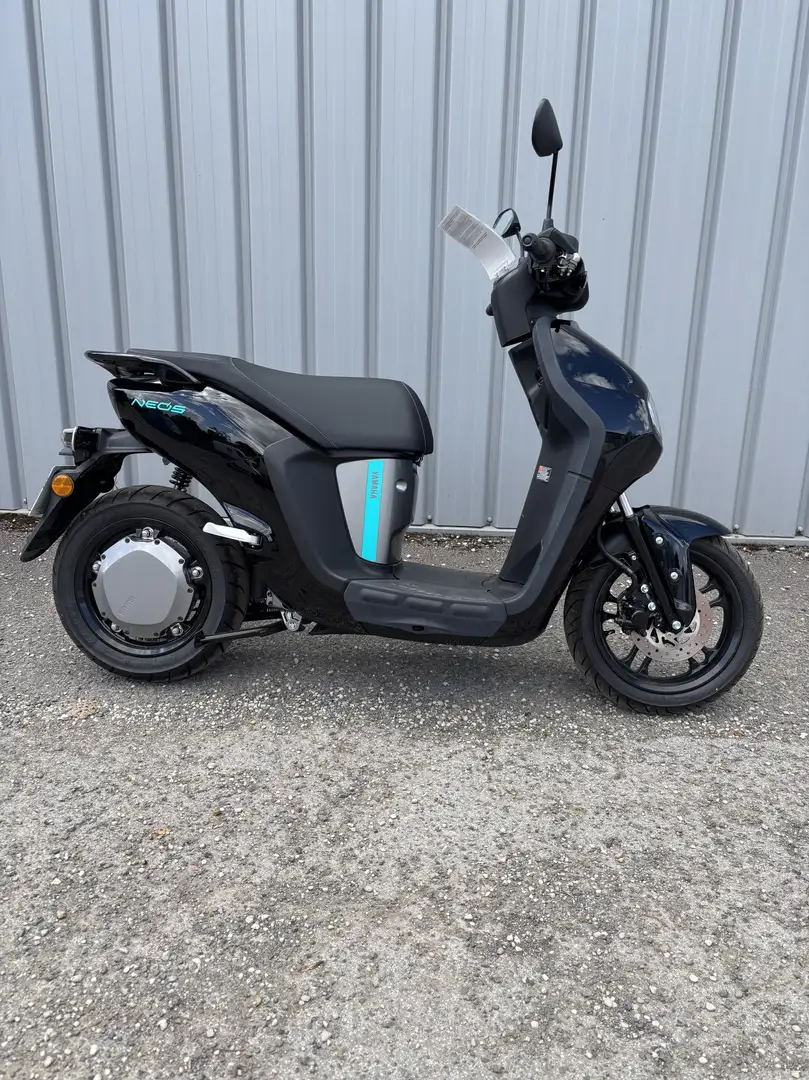Yamaha NEOs 50 Noir - 1