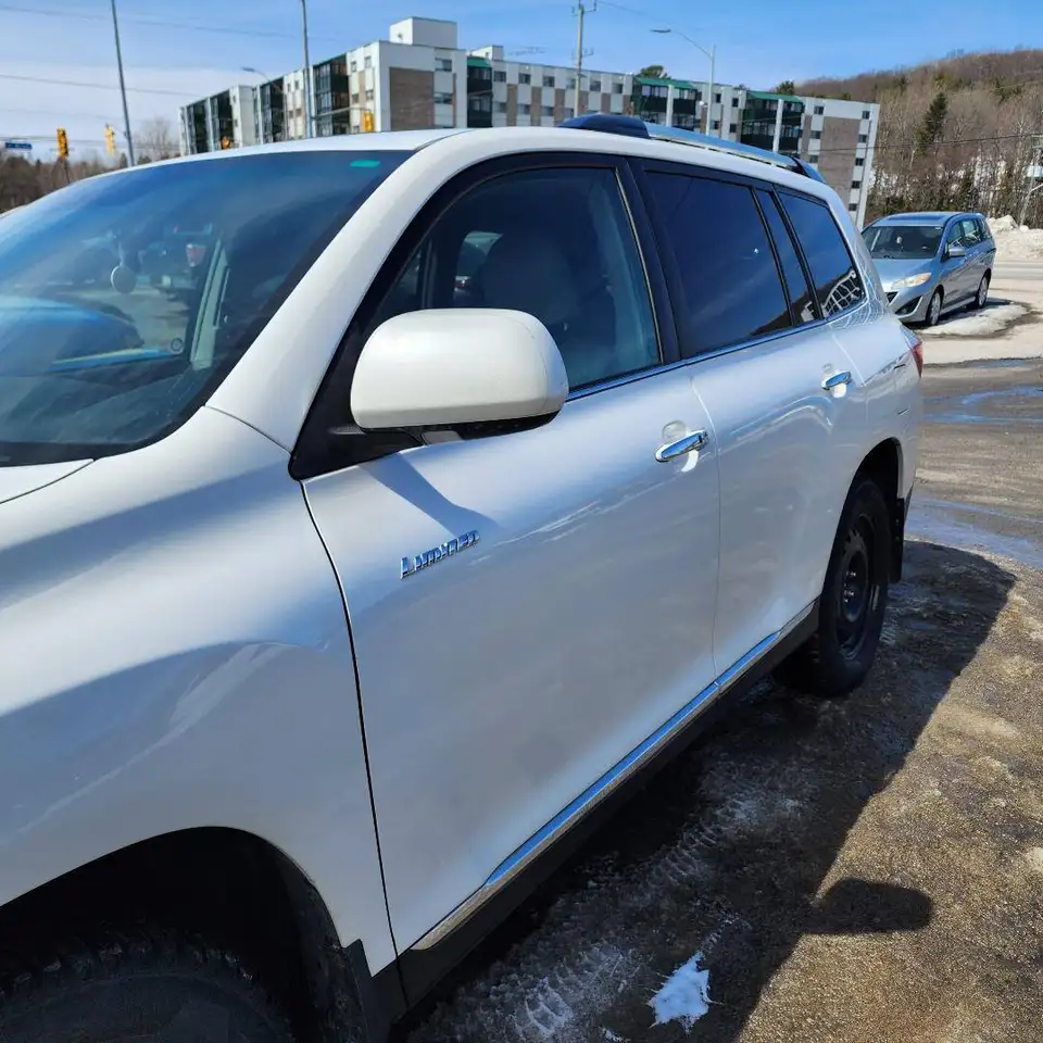 2011 Toyota Highlander
