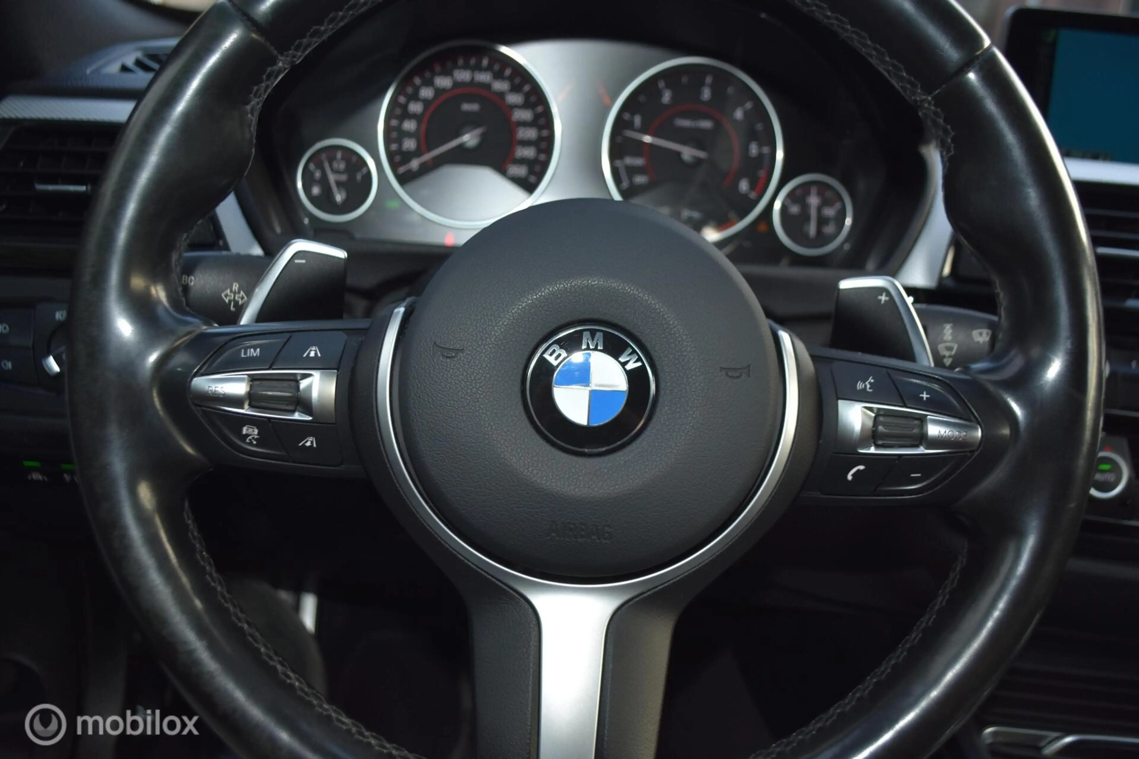 BMW 435 4-serie Coupé 435d xDrive M Sport — photo 15