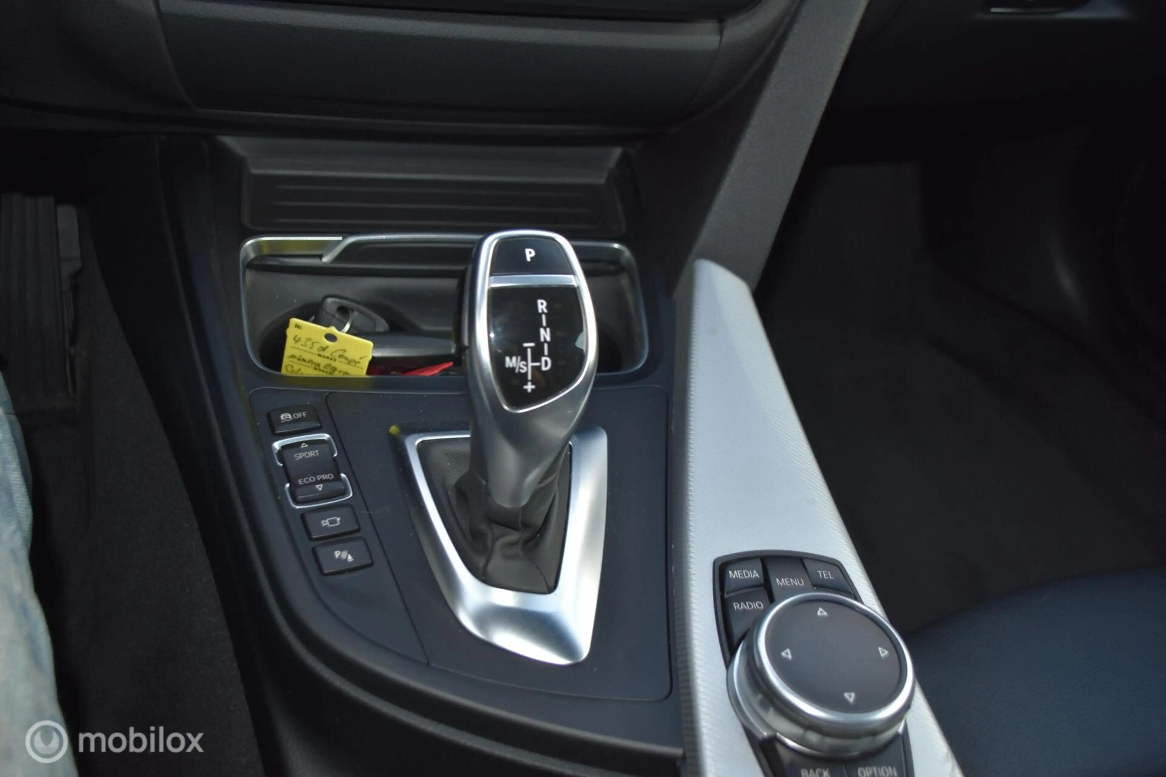 BMW 435 4-serie Coupé 435d xDrive M Sport — photo 13