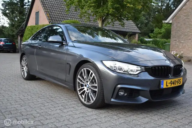 BMW 435 4-serie Coupé 435d xDrive M Sport