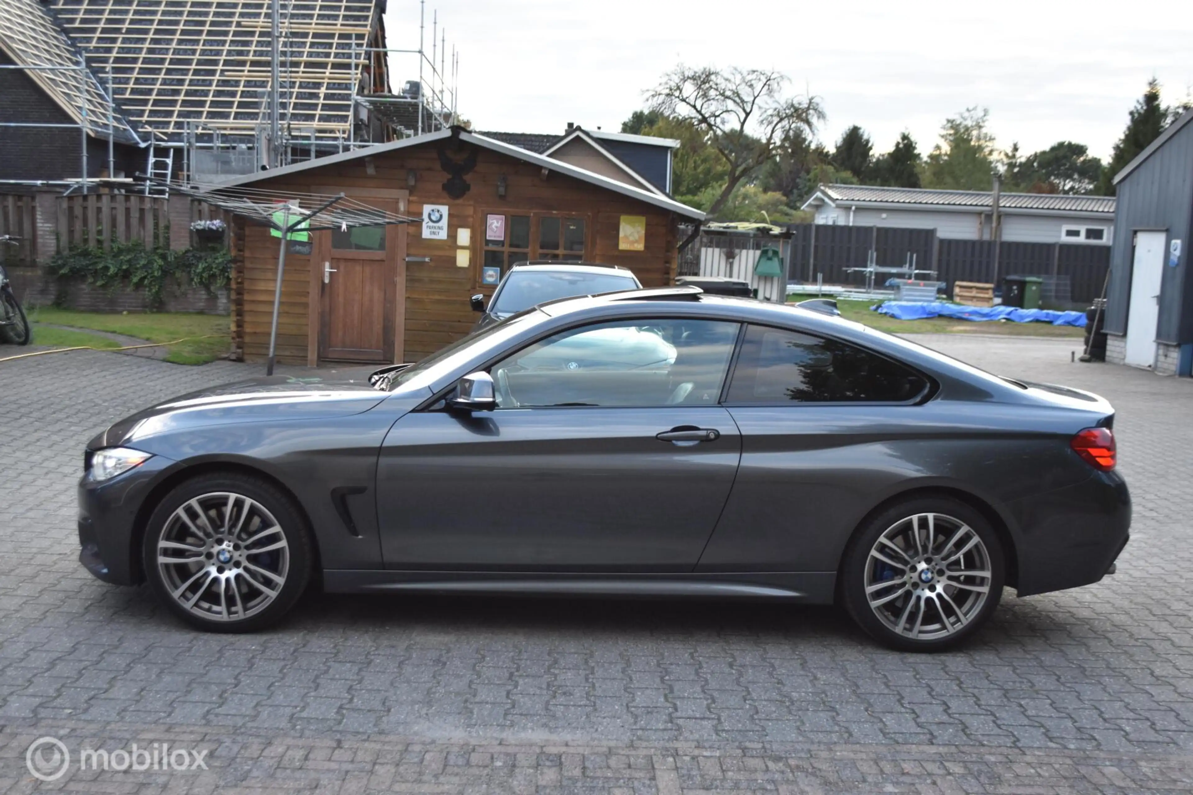 BMW 435 4-serie Coupé 435d xDrive M Sport — photo 7