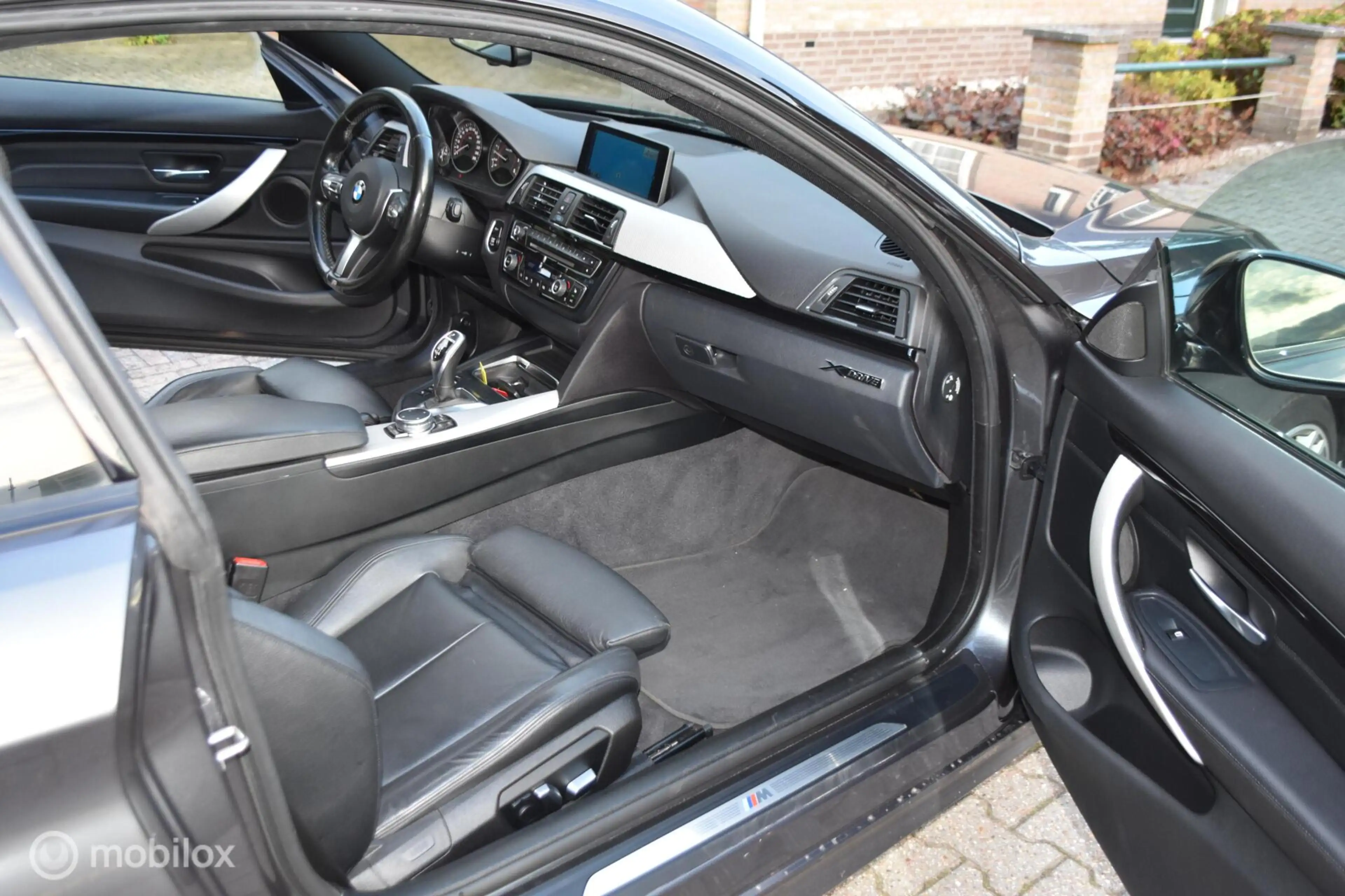 BMW 435 4-serie Coupé 435d xDrive M Sport — photo 10