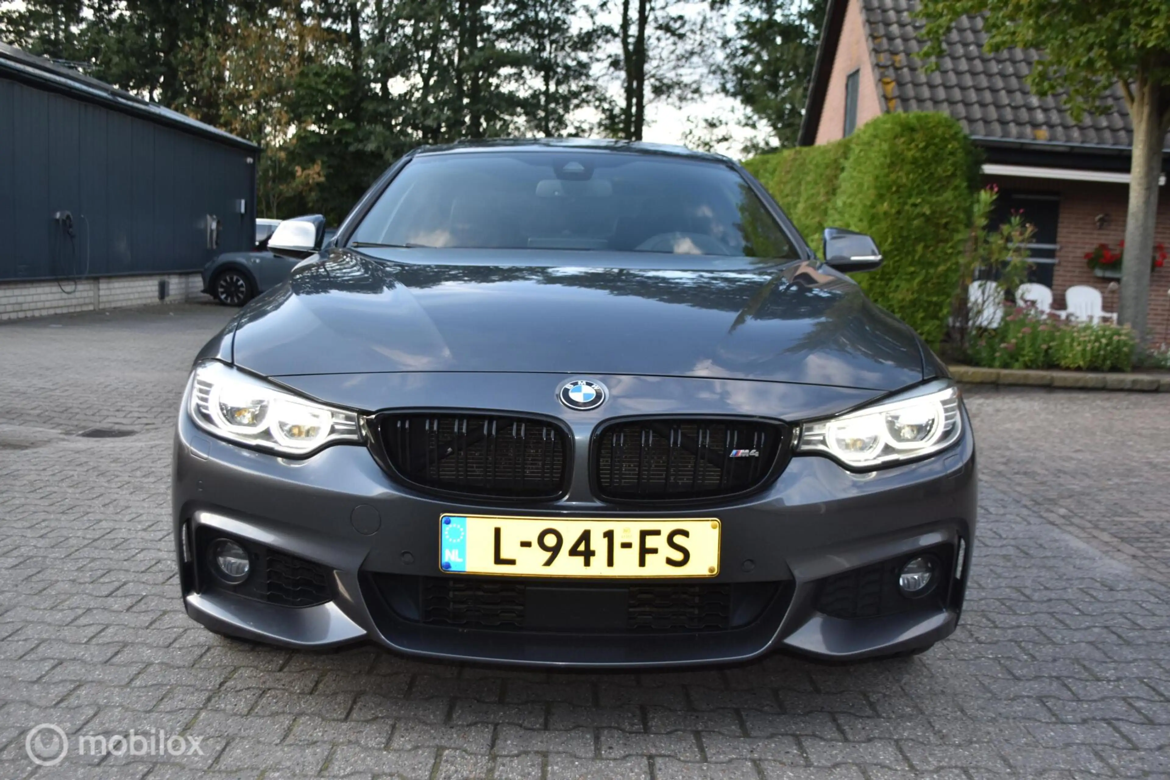 BMW 435 4-serie Coupé 435d xDrive M Sport — photo 5