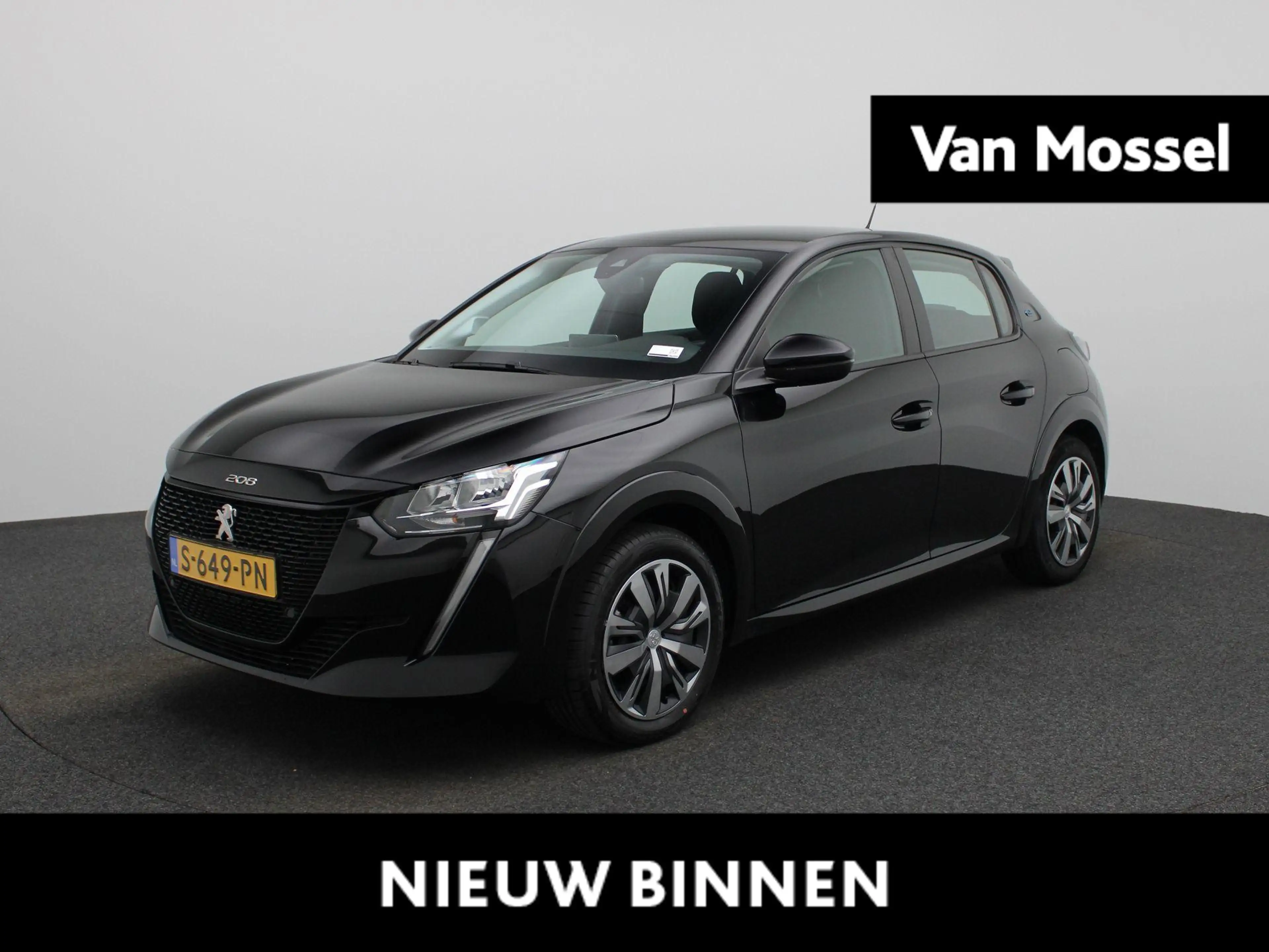 Peugeot e-208 EV Active 50 kWh