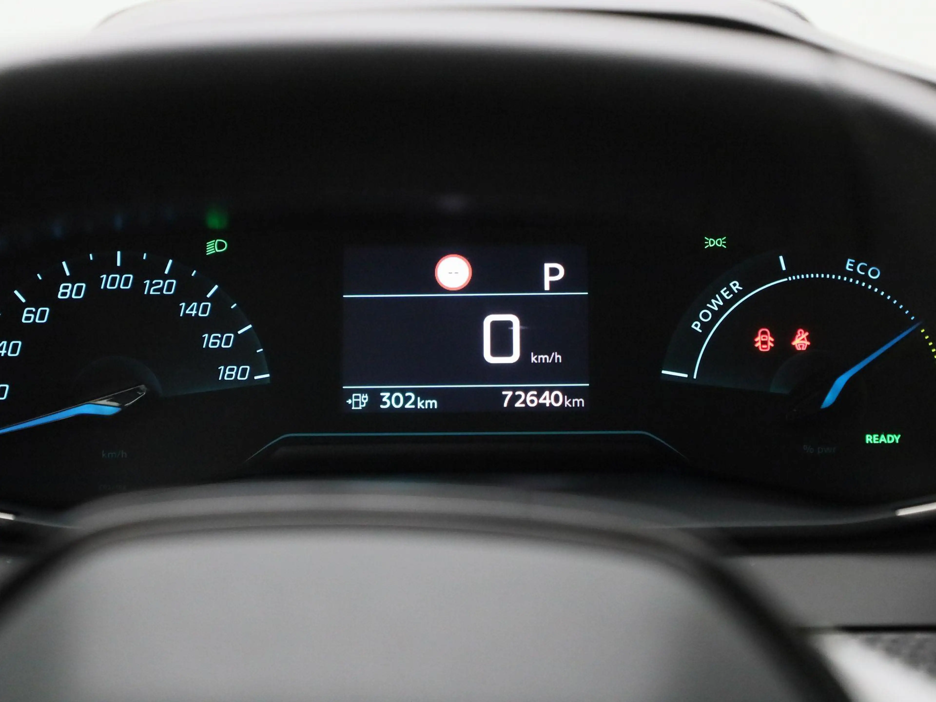 Peugeot e-208 EV Active 50 kWh — photo 8