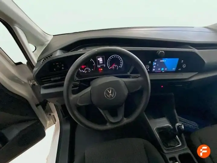 Volkswagen Caddy Origin 2.0 TDI 2023, foto 8