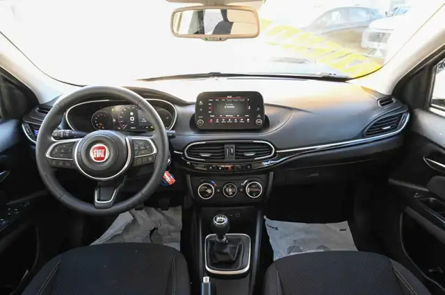 Fiat Tipo view 11