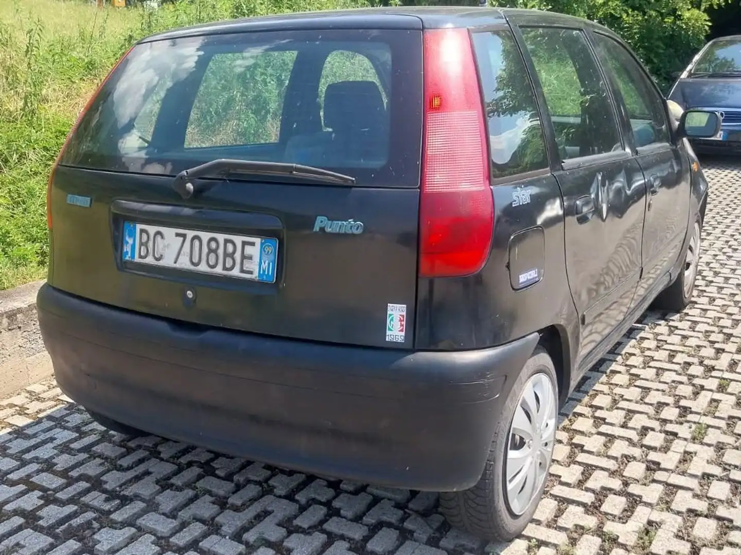 Fiat Punto Punto I 1999 5p 1.2 Star 60cv - 2