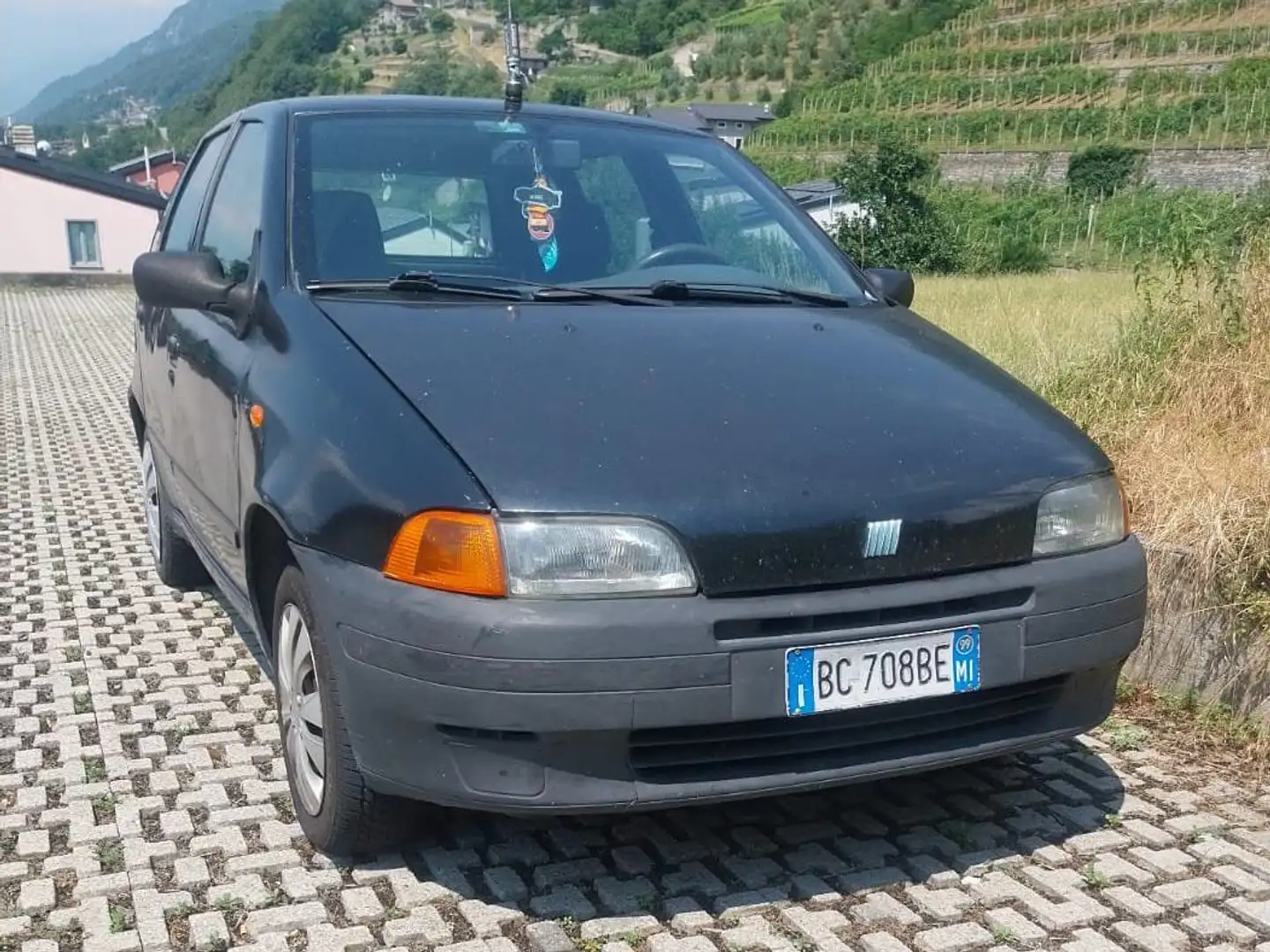 Fiat Punto Punto I 1999 5p 1.2 Star 60cv - 1
