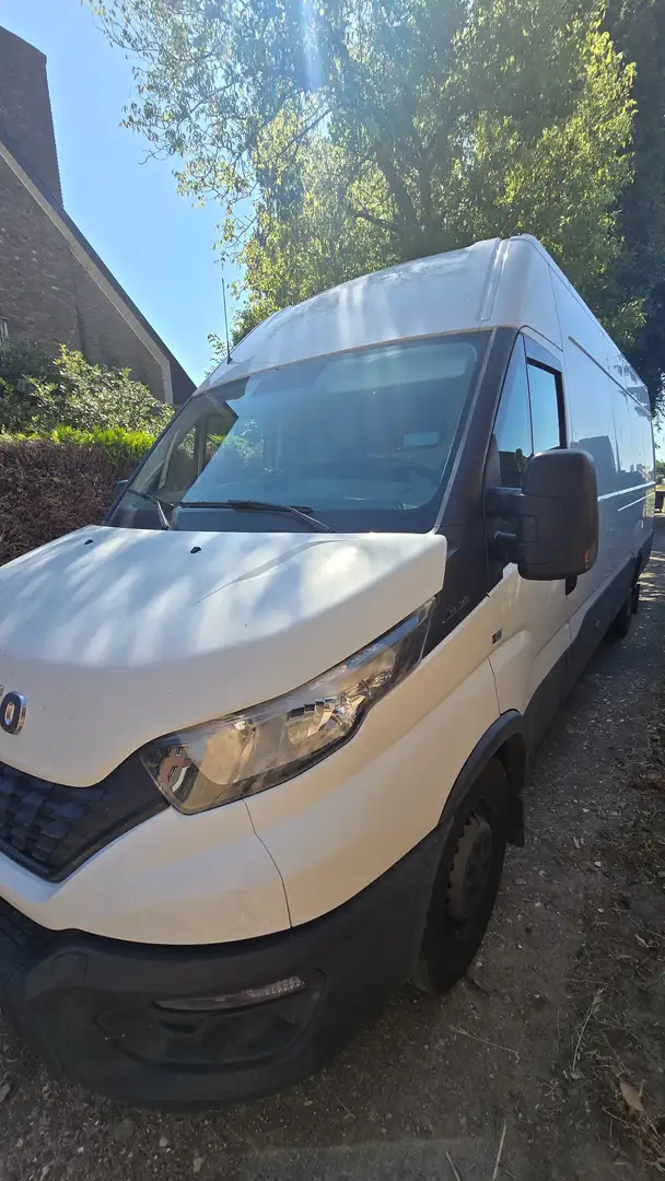 Iveco Daily 35 C 16 V Wit - 2