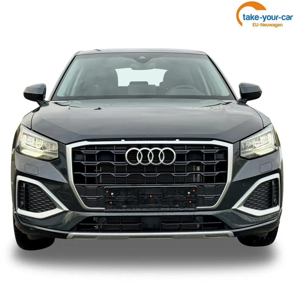 Audi Q2 advanced LED+PDC+KLIMA+17'' LM 35 TFSI 110 kW (... 8
