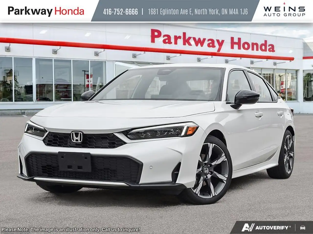 2026 Honda Civic