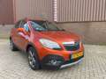 Opel Mokka 1.4 T Cosmo Leer Airco Cruise APK NAP Parkeersens Narancs - thumbnail 2
