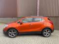 Opel Mokka 1.4 T Cosmo Leer Airco Cruise APK NAP Parkeersens Oranje - thumbnail 8