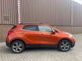 Opel Mokka 1.4 T Cosmo Leer Airco Cruise APK NAP Parkeersens Оранжевий - thumbnail 4