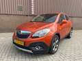 Opel Mokka 1.4 T Cosmo Leer Airco Cruise APK NAP Parkeersens Оранжевий - thumbnail 1