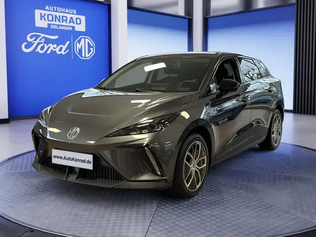 MG MG4 4 Luxury 64 kWh