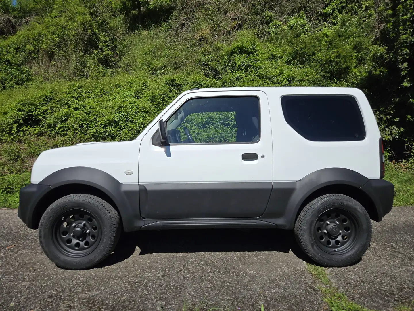 Suzuki Jimny Jimny 1.3 JLX JLX Blanco - 2