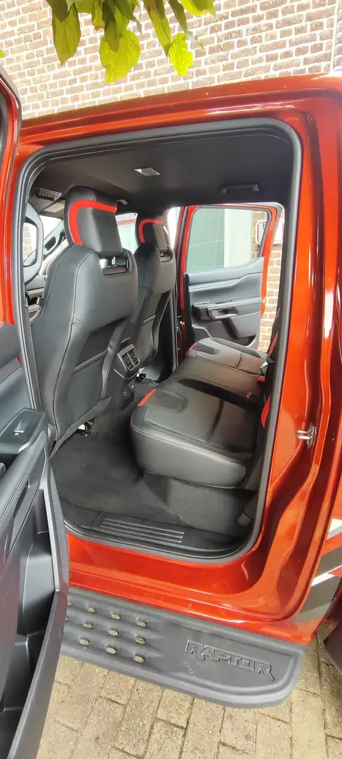 Ford Ranger Raptor 3.0 V6 EcoBoost 4WD Raptor - 1