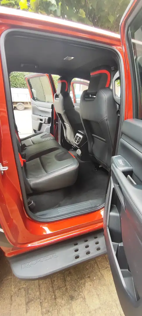 Ford Ranger Raptor 3.0 V6 EcoBoost 4WD Raptor - 2