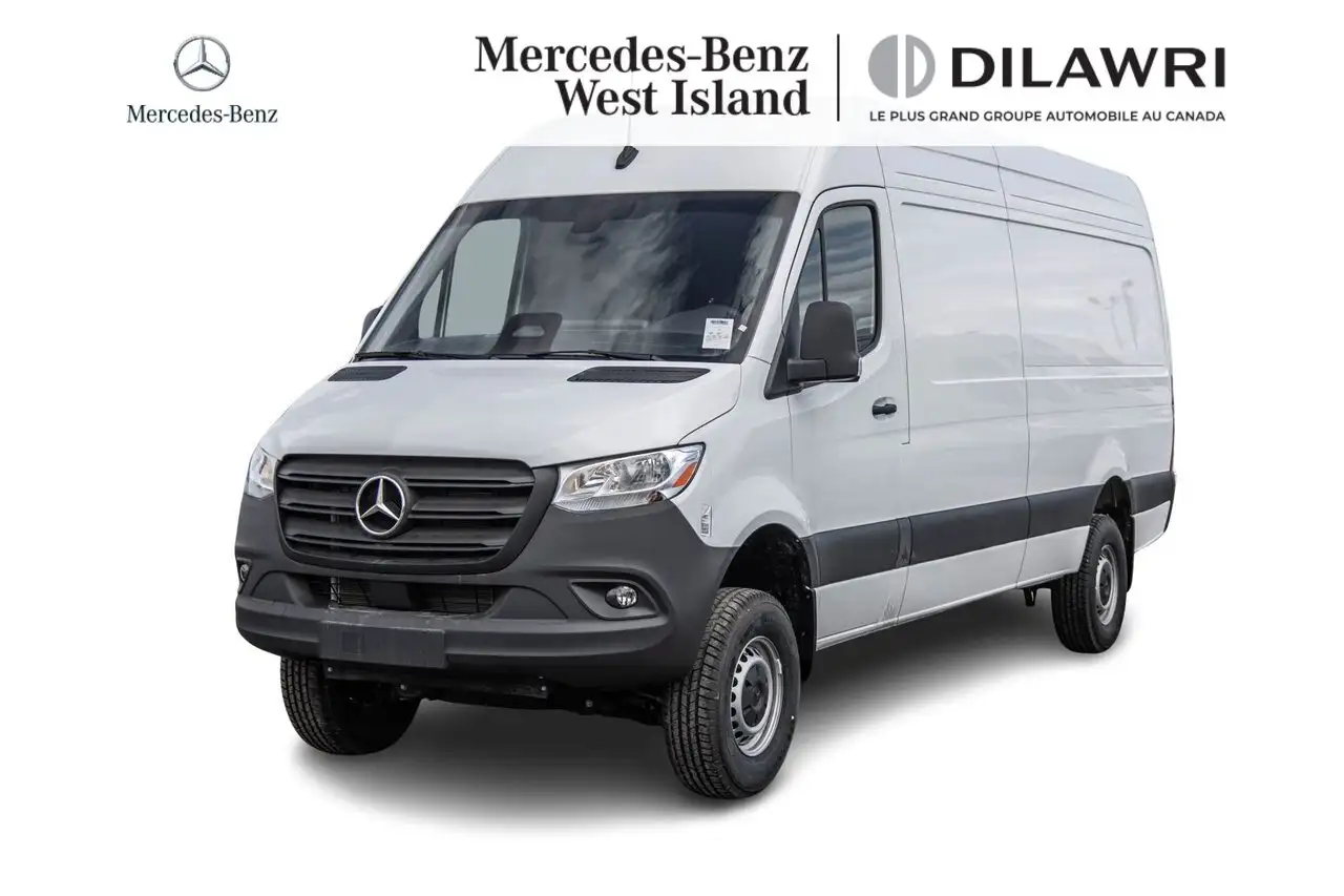 2026 Mercedes-Benz Sprinter