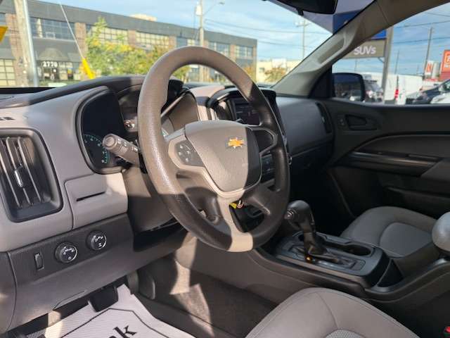 2021 Chevrolet Colorado